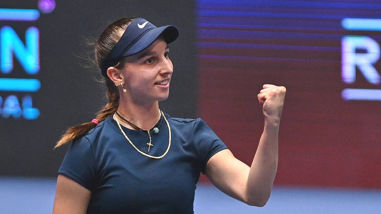 US Open: Deutsche Nummer eins startet