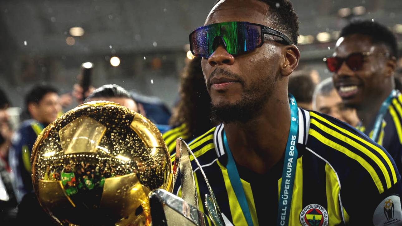 Bayern? Ronaldo? Russland!