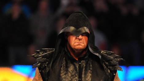 Der Undertaker soll beim WWE Royal Rumble wieder in den Ring steigen