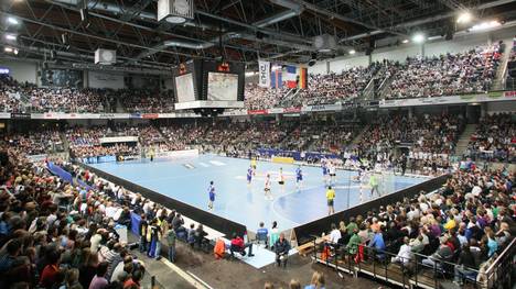 Das All Star Game findet in der Nürnberger Arena statt