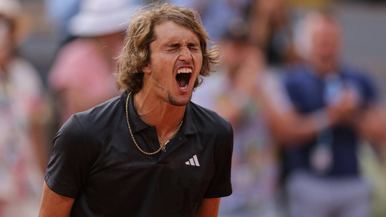 Zverev beschert Eurosport starken Marktanteil