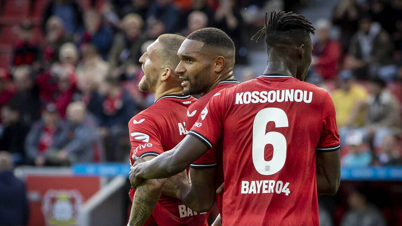 Bundesliga: Bayer Leverkusen bangt um Robert Andrich und Odilon Kossounou