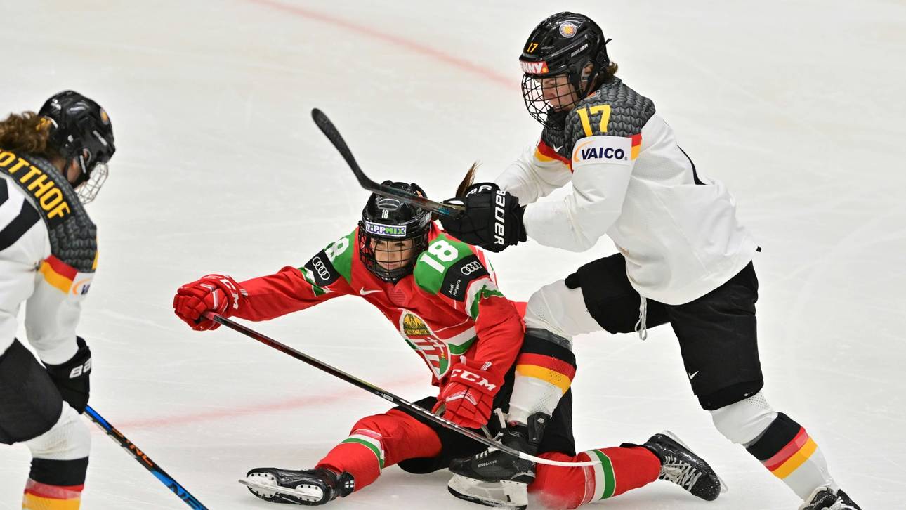 Deutsches Eishockey-Märchen