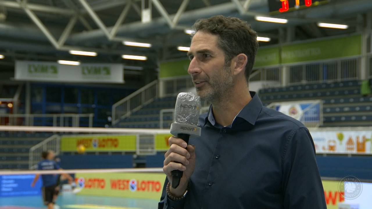 Volleyball Bundesliga: Sportdirektor erklärt Trainer-Entlassung bei USC Münster
