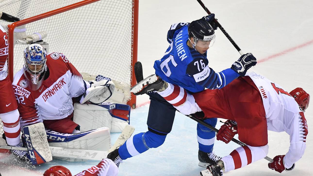 Finnland klettert auf zweiten Rang