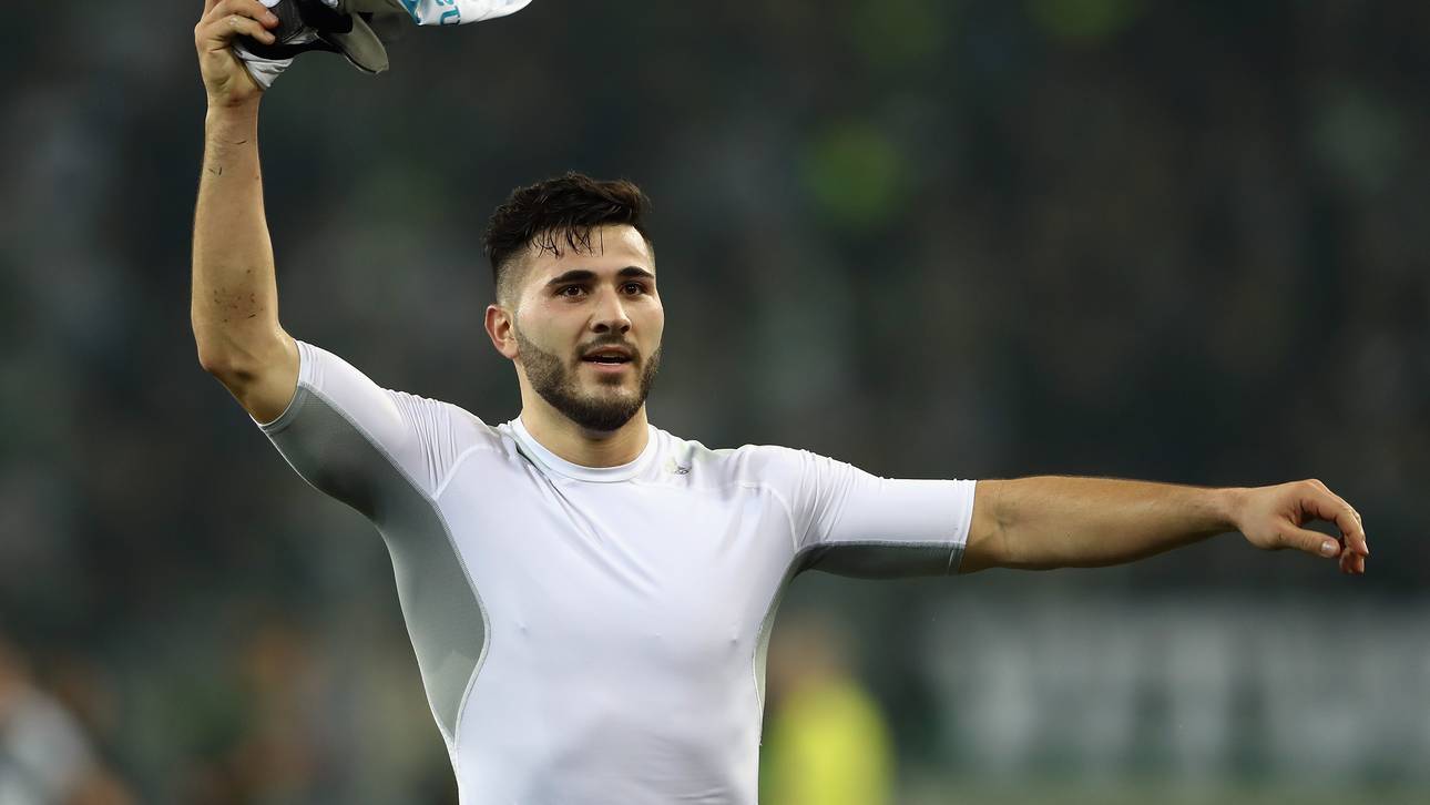 Kolasinac: Gute Karten für ManCity