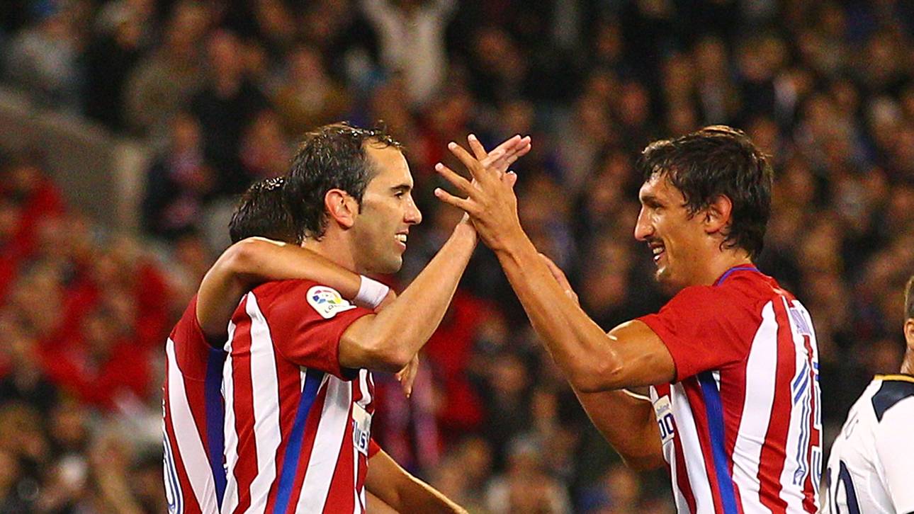 ICC: Godin schießt Atletico zum Sieg