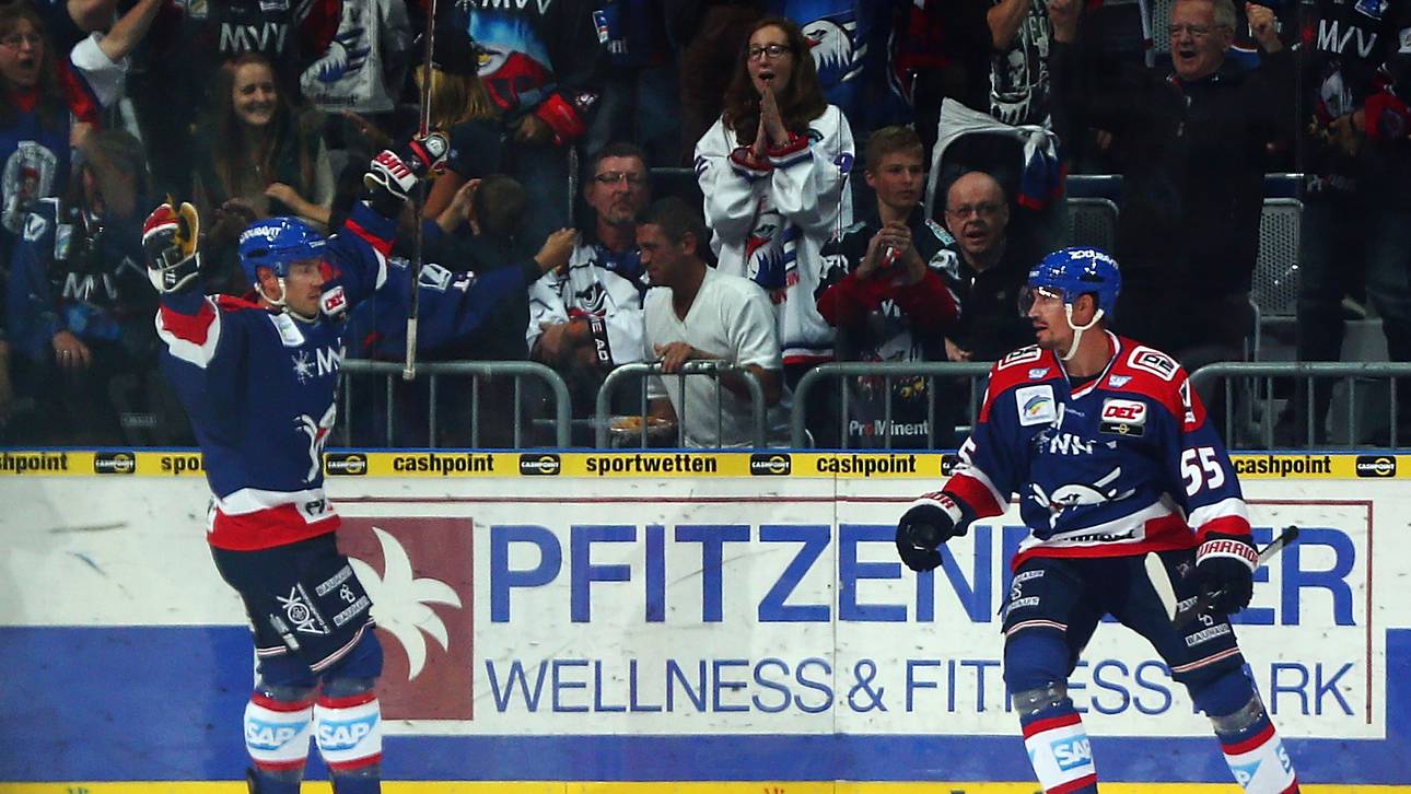 Meister Mannheim bezwingt Ingolstadt