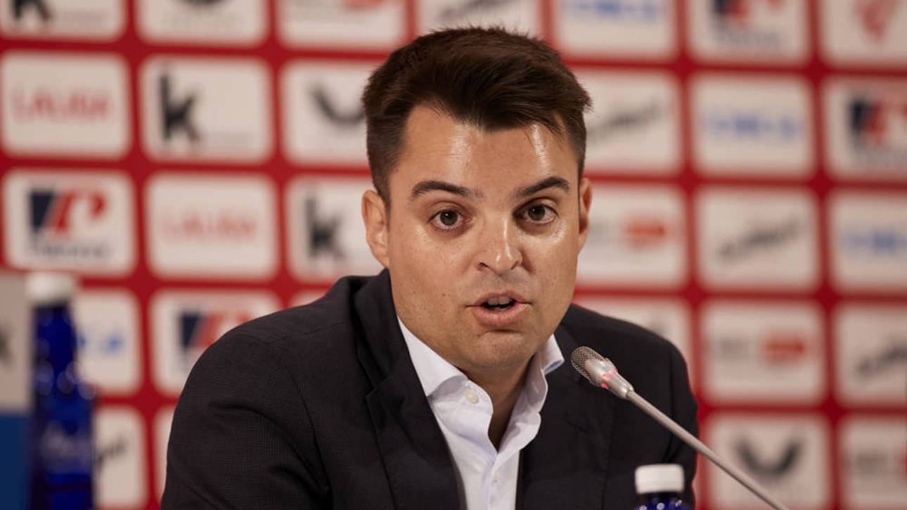 Mikel González legte sich bei der Verpflichtung von Edin Terzic mächtig ins Zeug