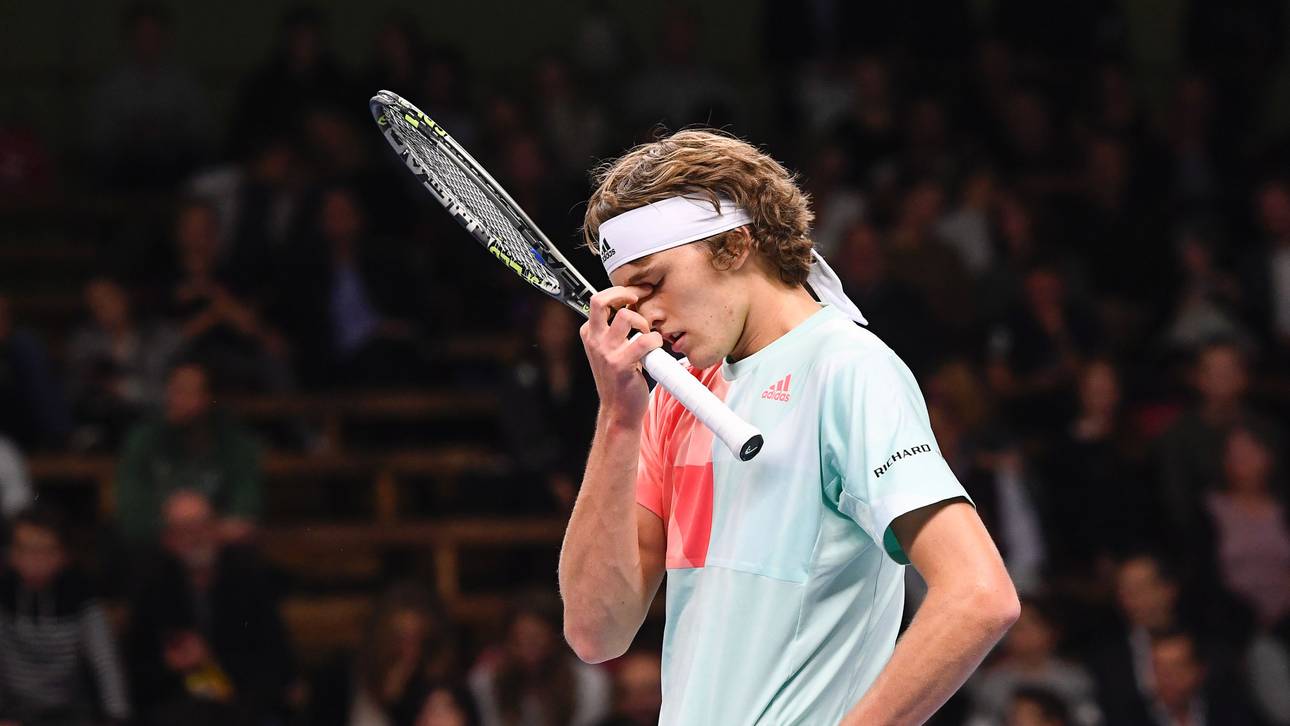 Zverev und Kohlschreiber scheitern