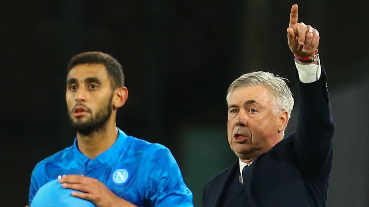 Im Mai 2018 fand Ancelotti einen neuen Job in der Heimat, dirigiert jetzt den SSC Neapel