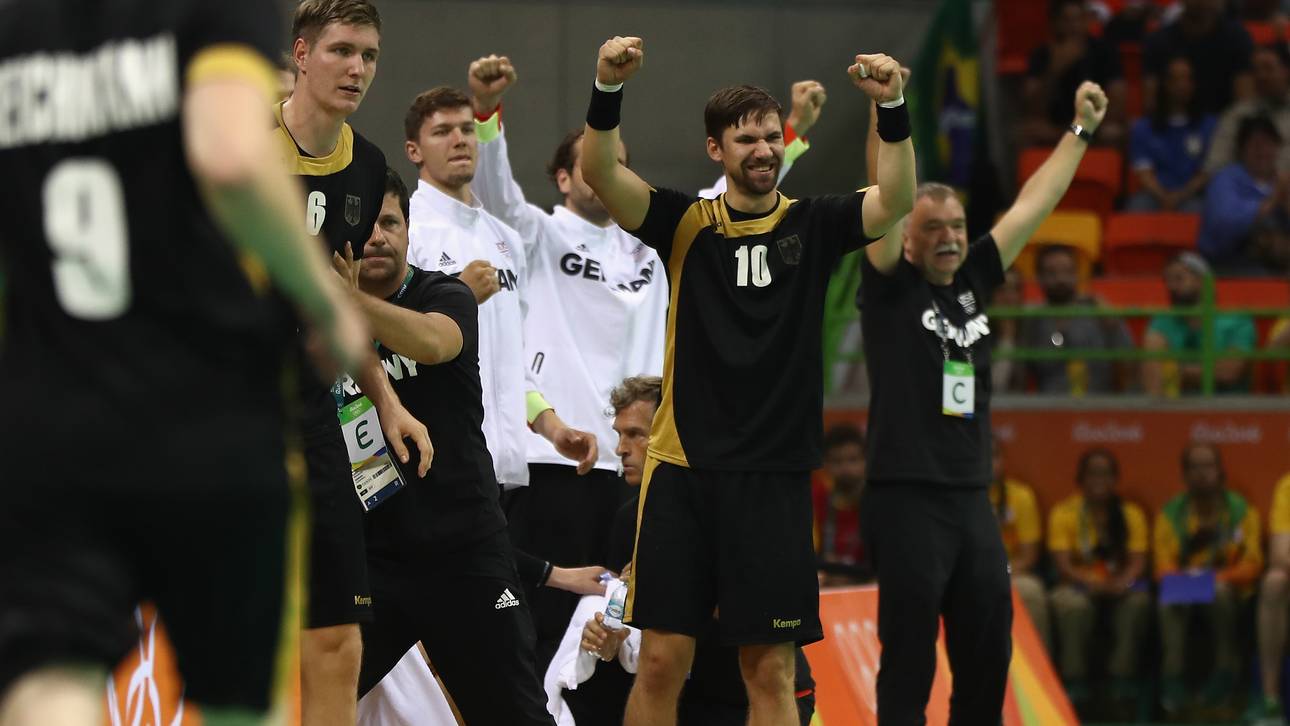 Großes Lob für die Bad Boys