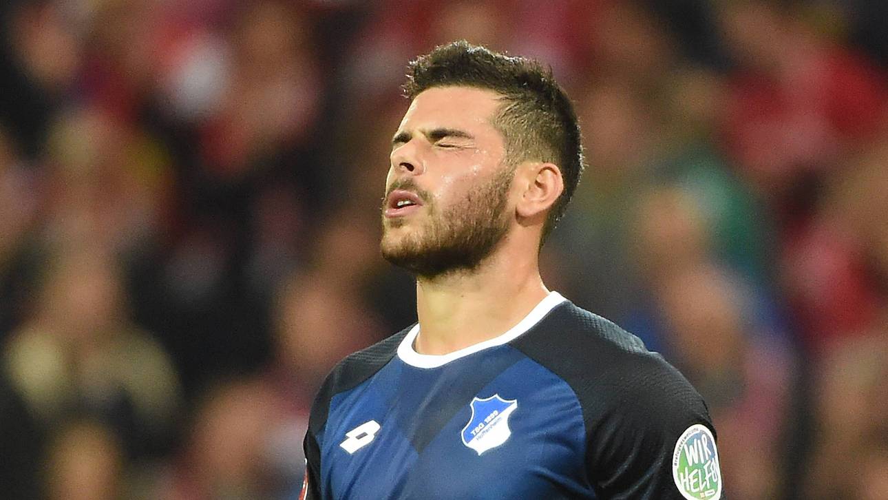 Hoffenheim ratlos in der Krise