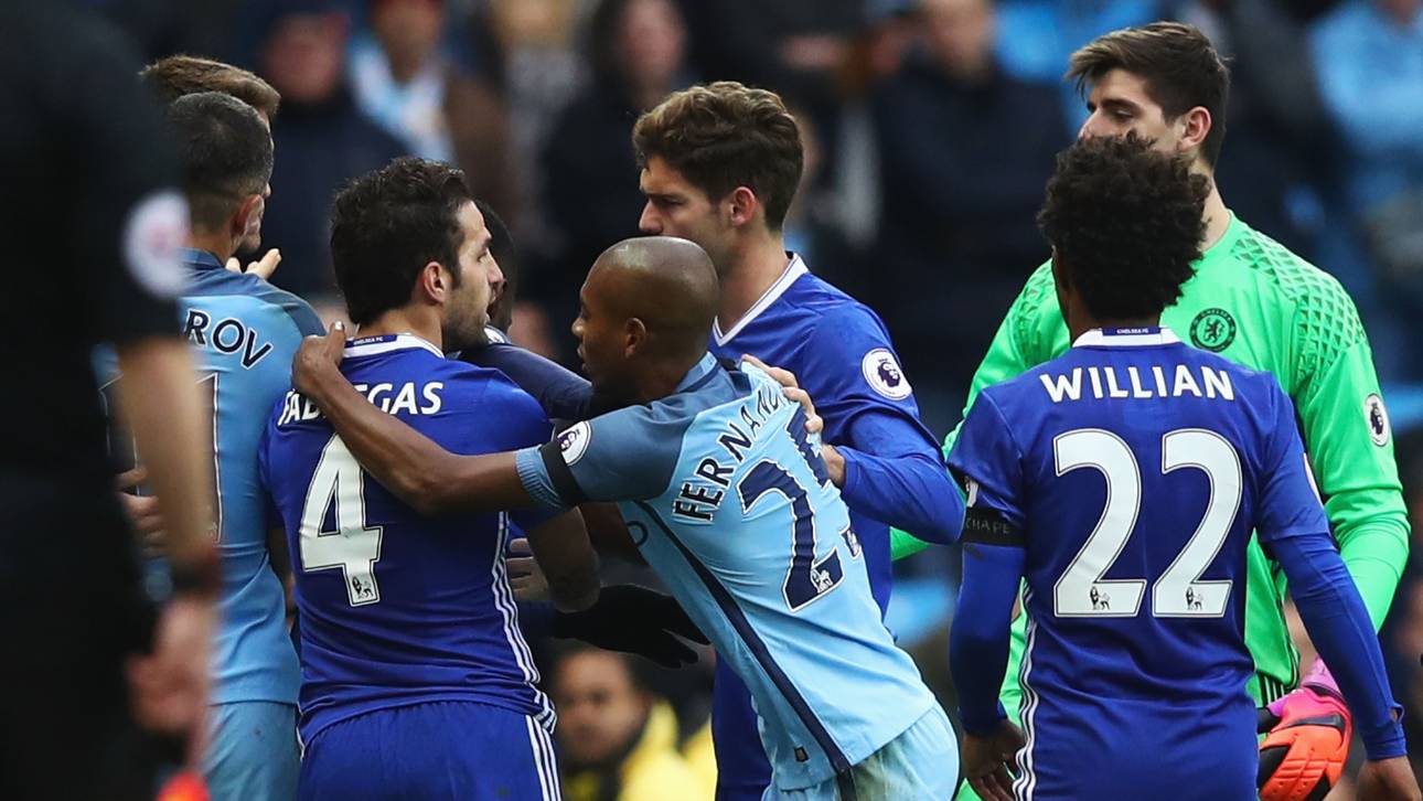 Chelsea droht offenbar Punktabzug