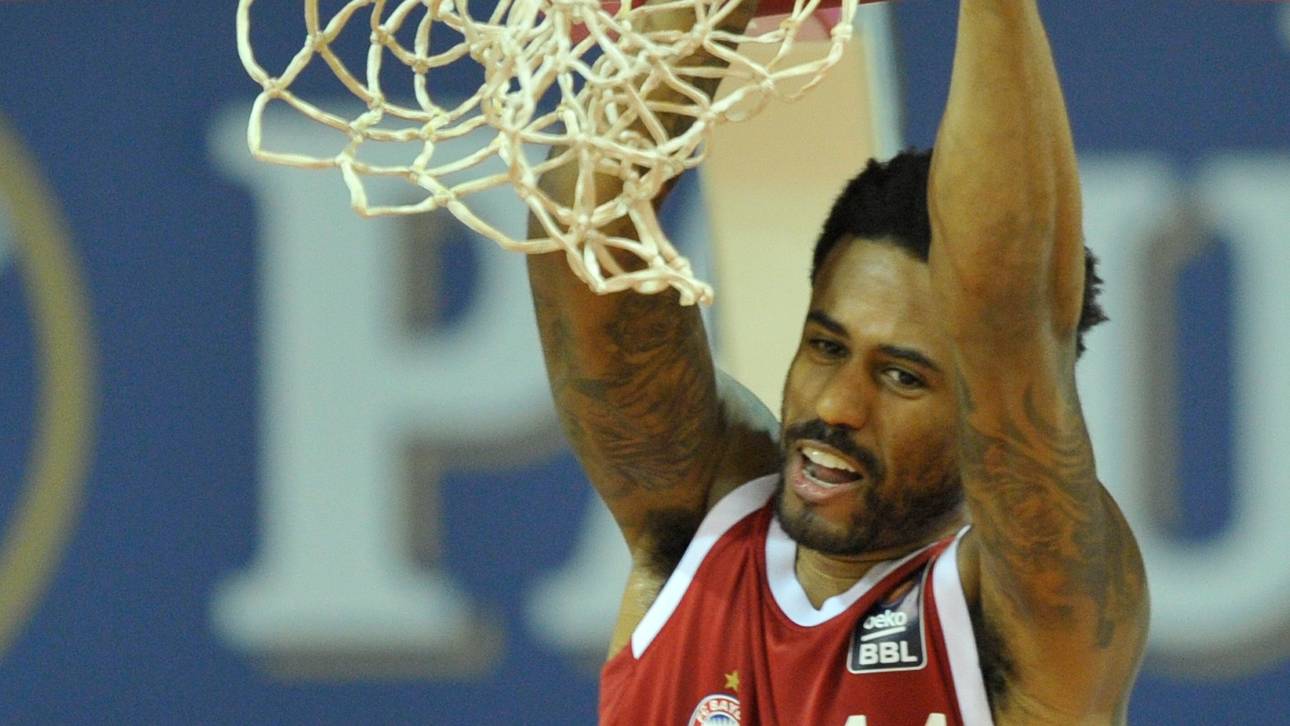 Bayern-Basketballer in Punktelaune