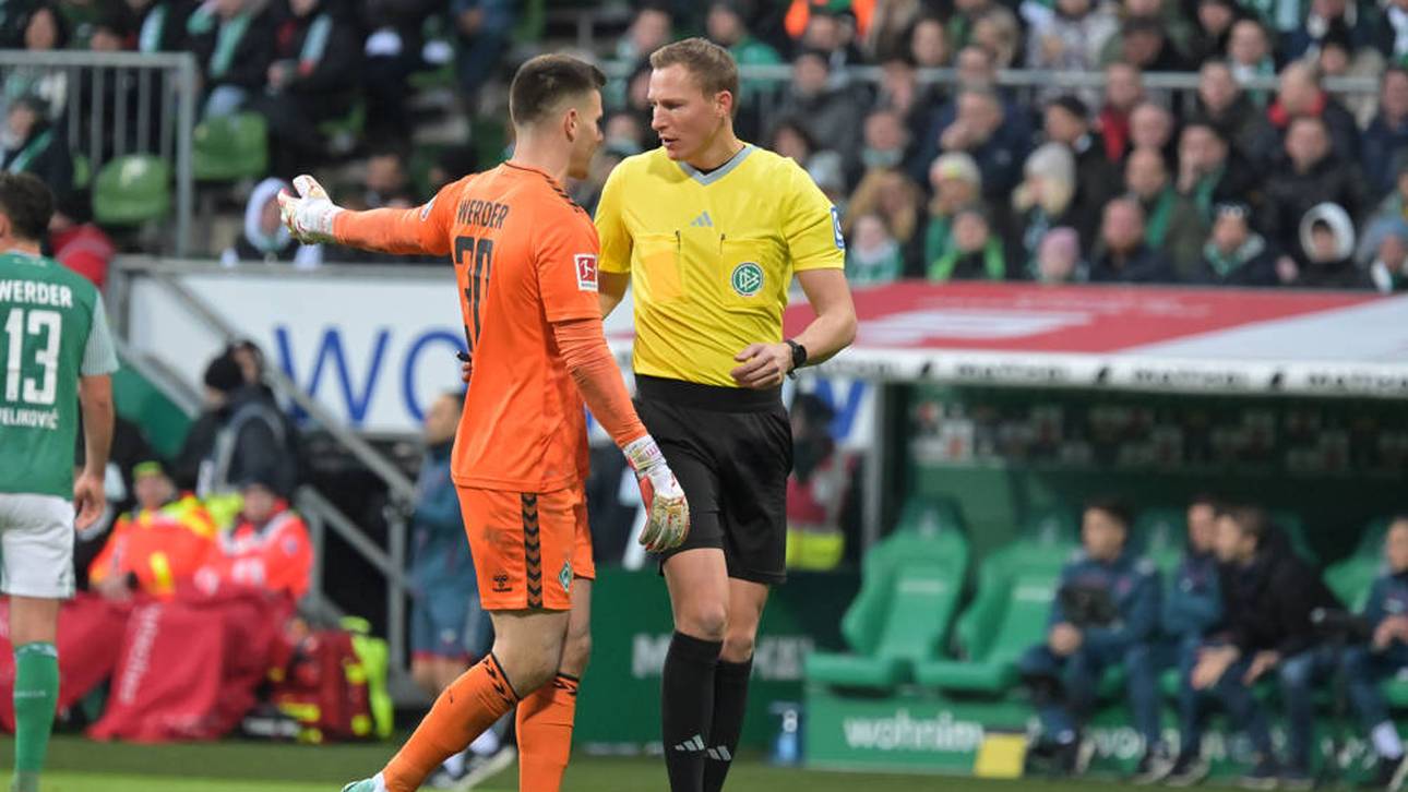 Bremen schimpft: „Unfair!“