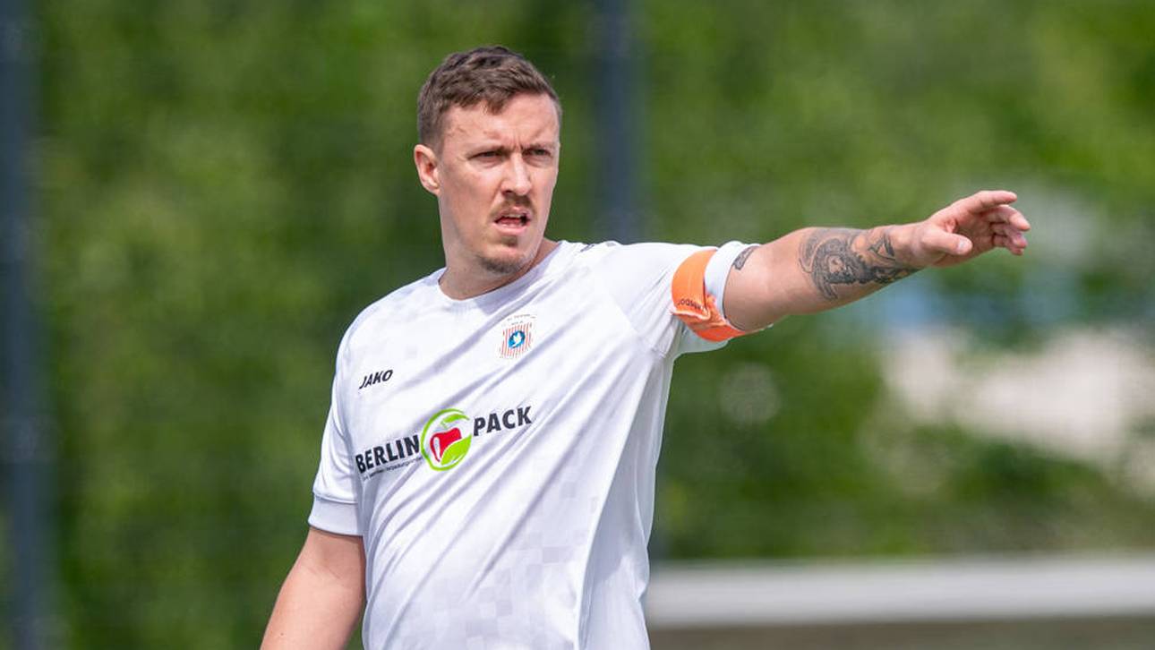 Gewaltszenen bei Kruse-Spiel