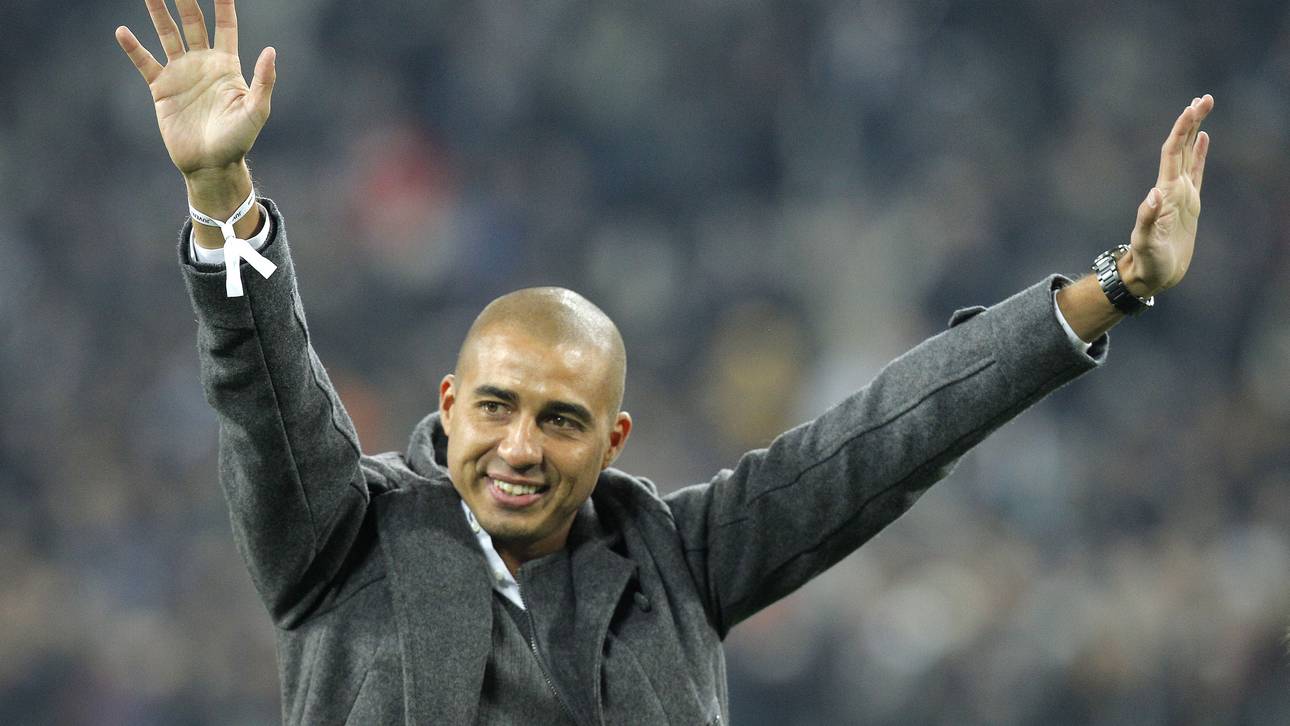 Trezeguet gibt Karriereende bekannt