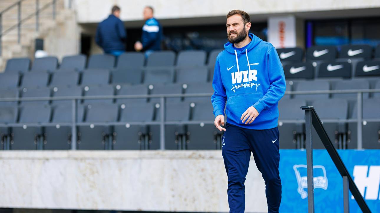Hertha startet ohne Verkaufskandidaten ins Trainingslager
