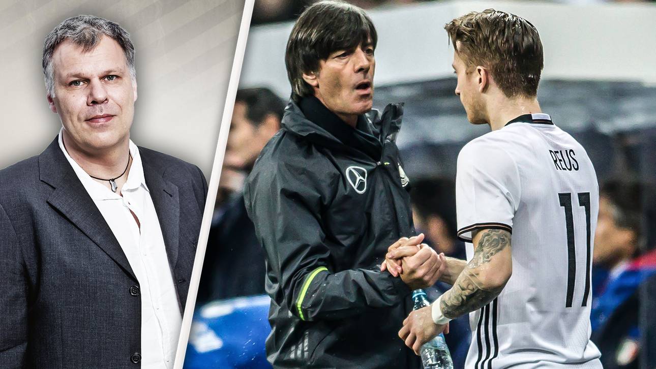 Meinung: Reus-Aus wirft Fragen auf