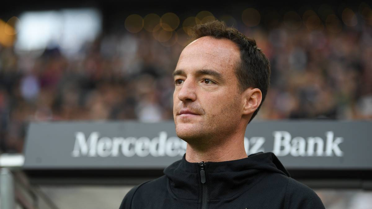 Interimstrainer Nico Willig (Bild) kehrt zur U19 zurück, Sven Mislintat übernahm schon vor Wochen als Sportdirektor und wird im Sommer einiges zu tun haben 