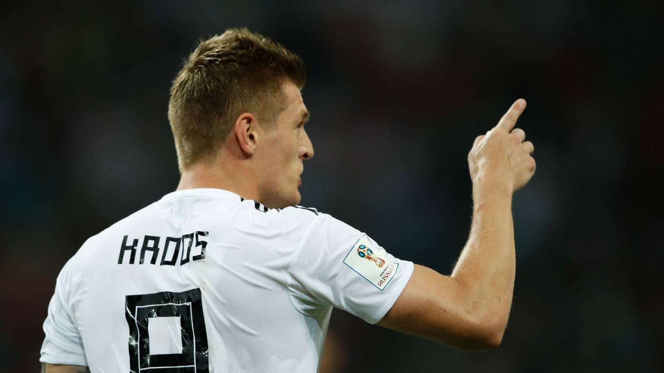 Stimmen: Kroos kontert Kritiker