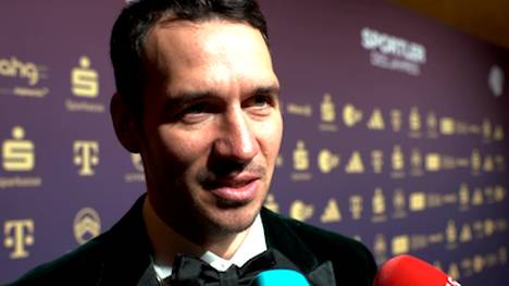 Im Rahmen der "Sportler des Jahres"-Gala sprach SPORT1 mit einigen Größen des deutschen Sports. Welcher war der beste Sportmoment 2025?