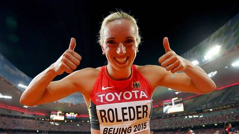 15th IAAF World Athletics Championships Beijing 2015 - Day Seven