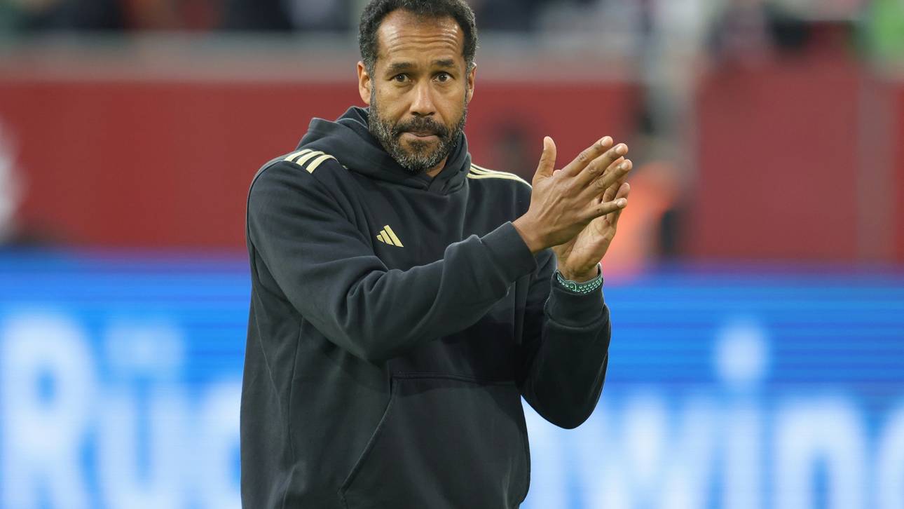 Fortuna-Trainer Daniel Thioune warnt vor verfrühter Euphorie