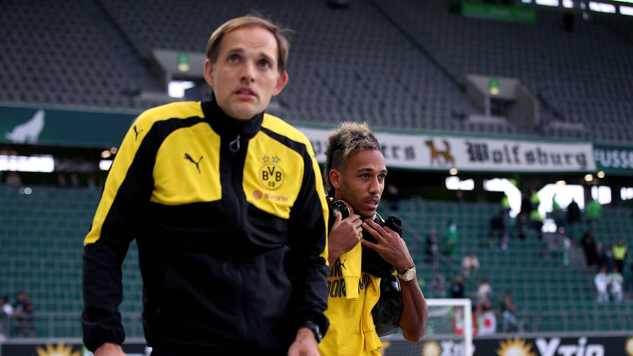 Abschiedsspiel? Tuchel weicht aus