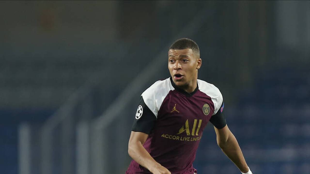 Verletzt ausgewechselt: PSG mit Sorge um Kylian Mbappé
