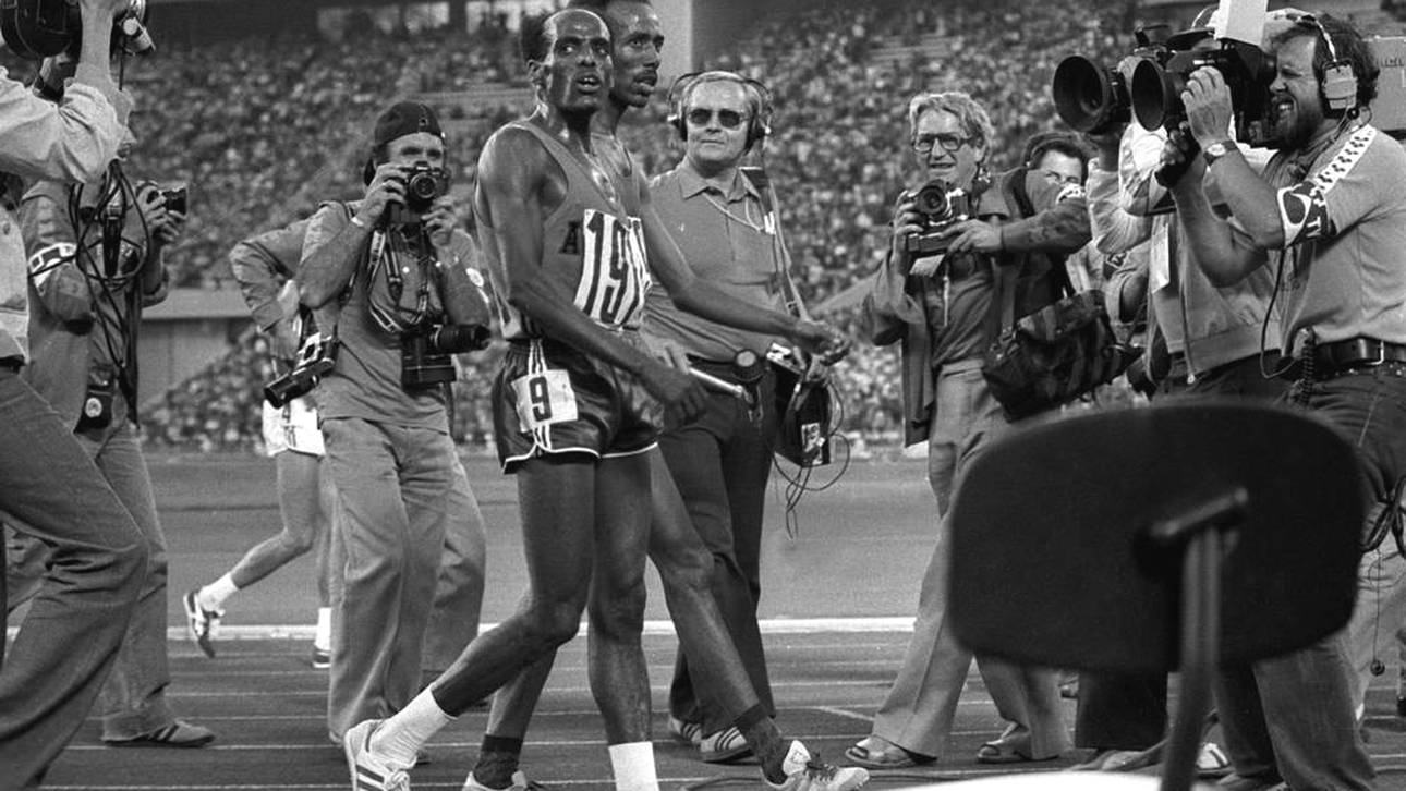 Verhaftet, weil er ein Rennen verpasste