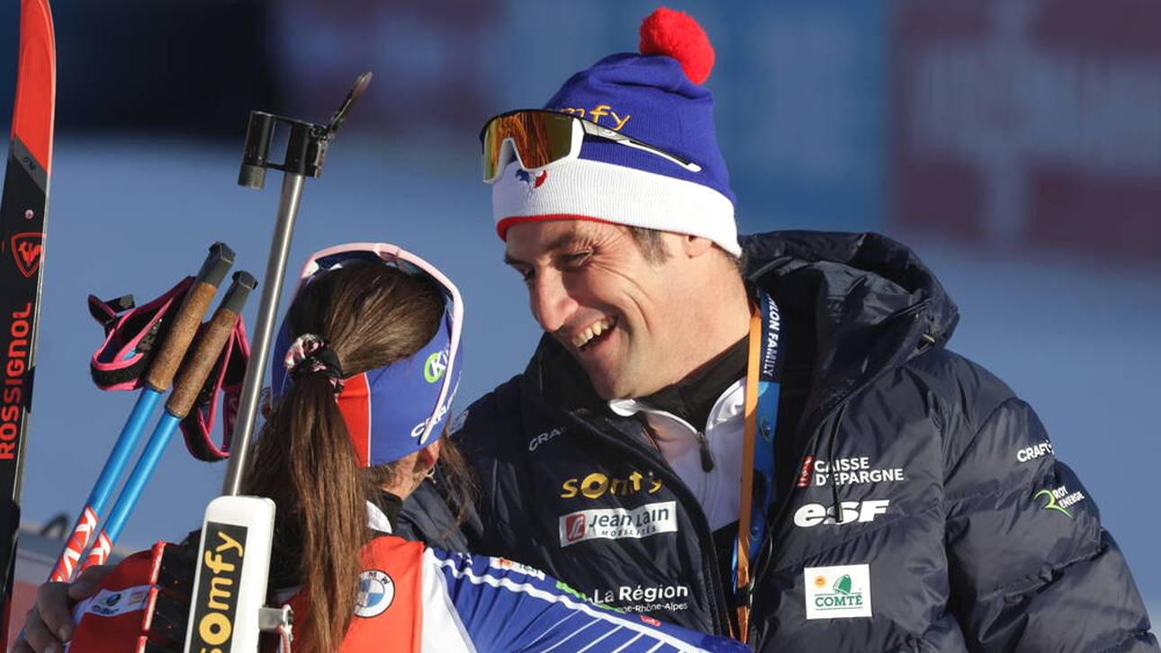 Biathlon-Skandal: Coach äußert sich