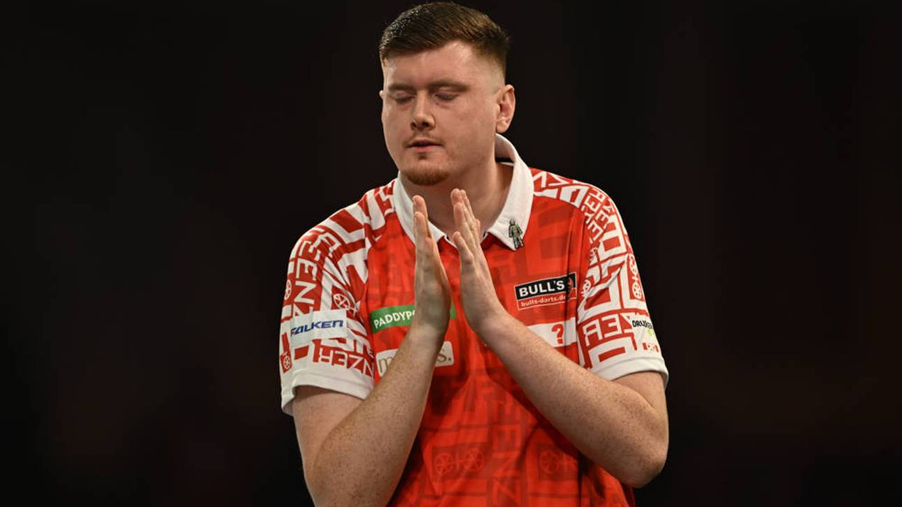 Deutsches Drama gegen Littler