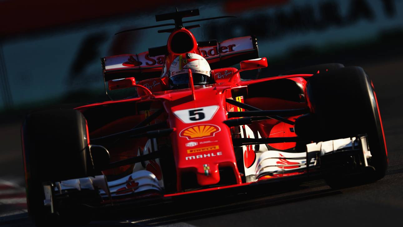 Probleme stoppen Vettel in Baku