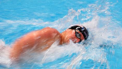 Paul Biedermann schwimmt bei der Kurzbahn-EM seiner zweiten Medaille entgegen