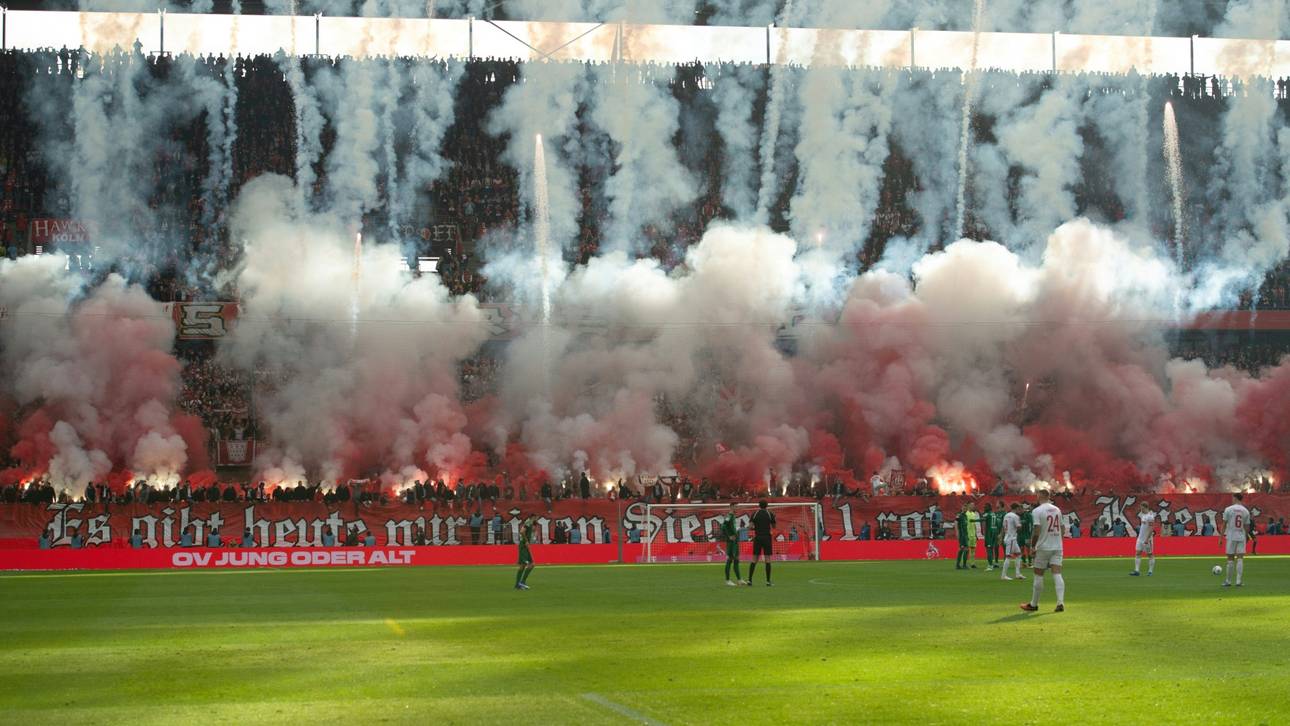 Mega-Strafe! Aber Köln wehrt sich