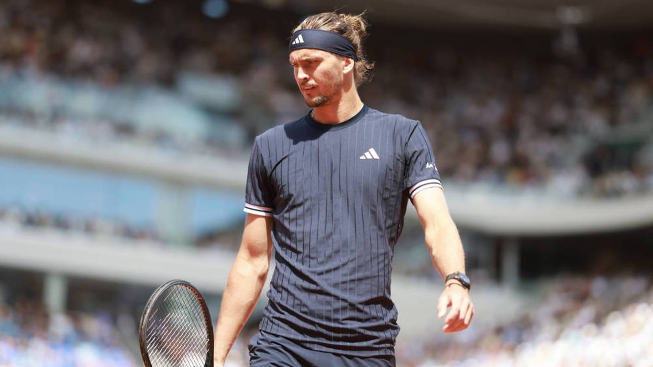 Zverev? „Das macht mich wütend“