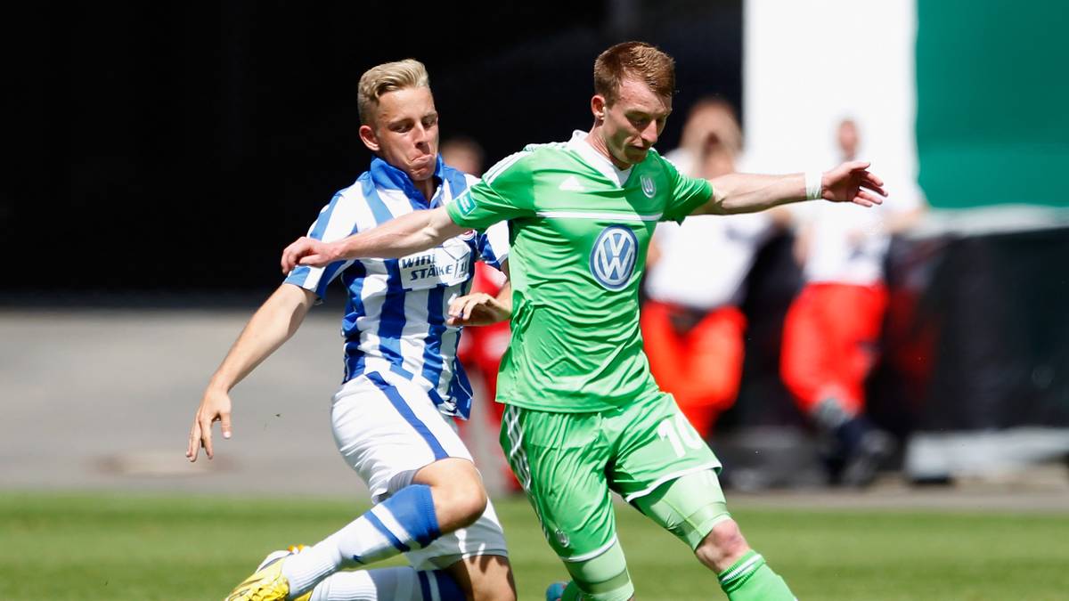 2013: Ein Jahr später glückt dem VfL Wolfsburg um MAXIMILIAN ARNOLD und Julian Brandt erneut der Titel. Auf dem Weg ins Finale wird im Halbfinale der FC Schalke 04 mit Max Meyer und Donis Avdijaj geschlagen, im Finale besiegen die Niedersachsen dann die Junioren von Hansa Rostock