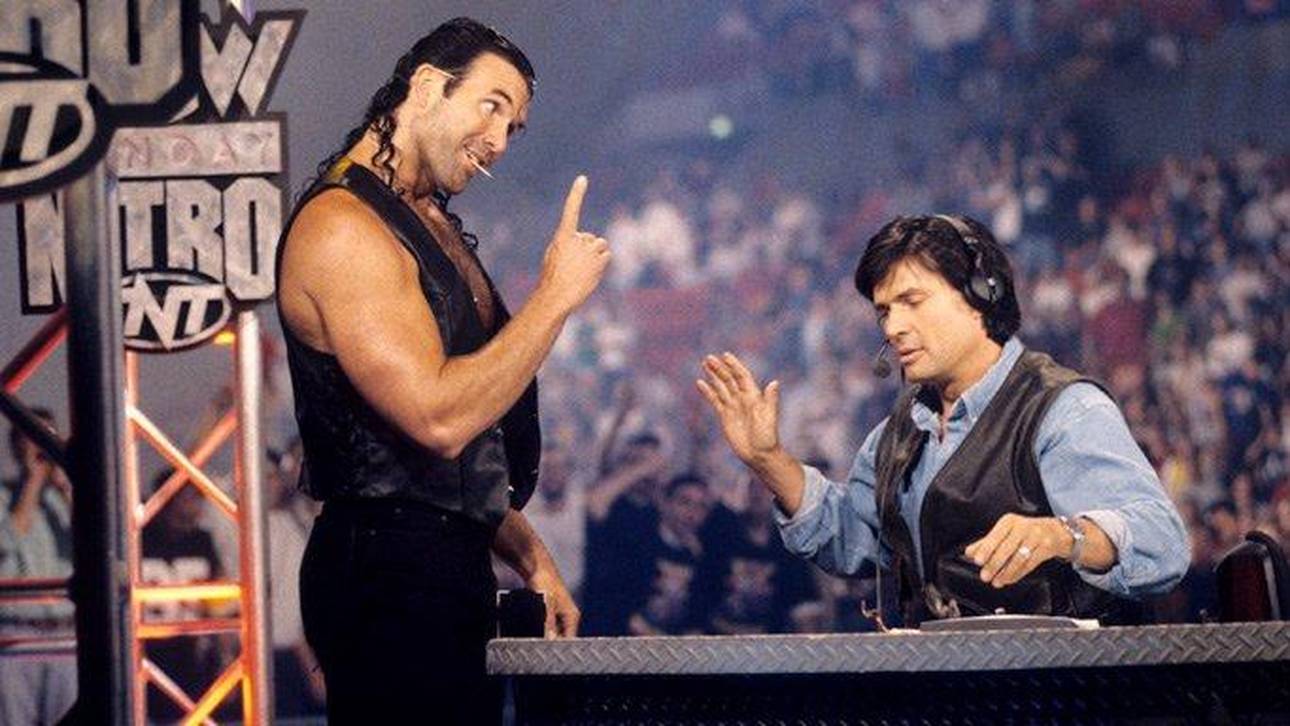 WWE: Bischoff ohne kreative Macht