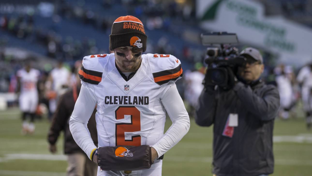 Browns trennen sich von Manziel