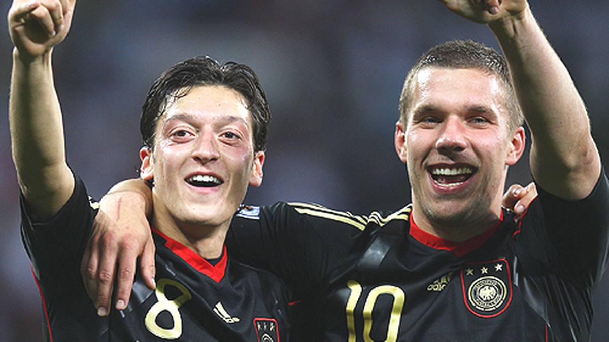 Es folgen starke Auftritte gegen England und Argentinien