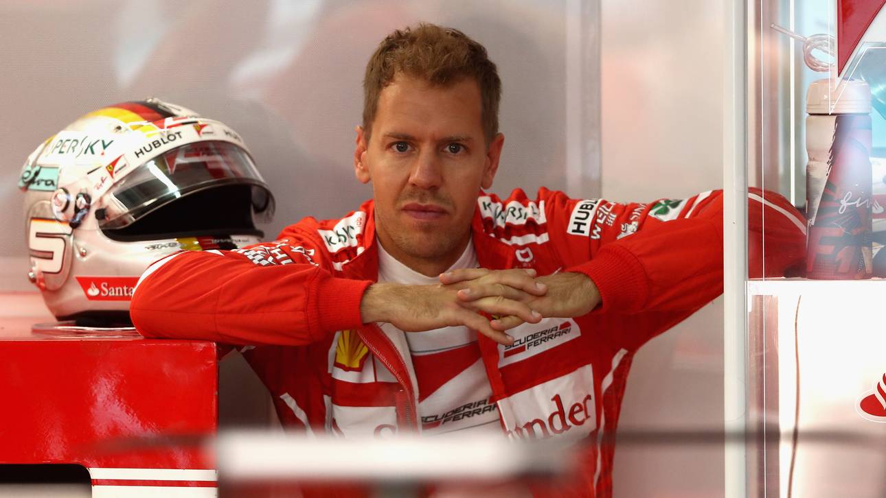 Vettel vor USA-Rennen angriffslustig