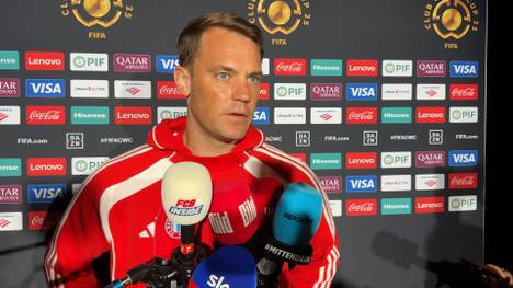 Nach der Verletzung von Jamal Musiala im Zweikampf gegen Gianluigi Donnarumma übt Manuel Neuer Kritik an dem PSG-Torhüter. 