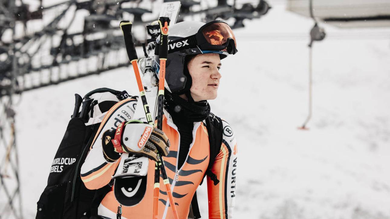 Emma Aicher will eines Tages um den Gesamtweltcup kämpfen