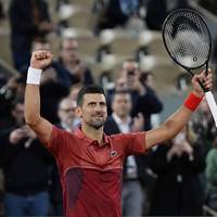 Dreht Djokovic in Paris weiter auf? 