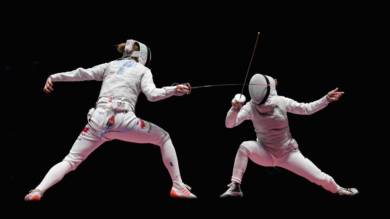 Florett-Damen sichern sich Bronze