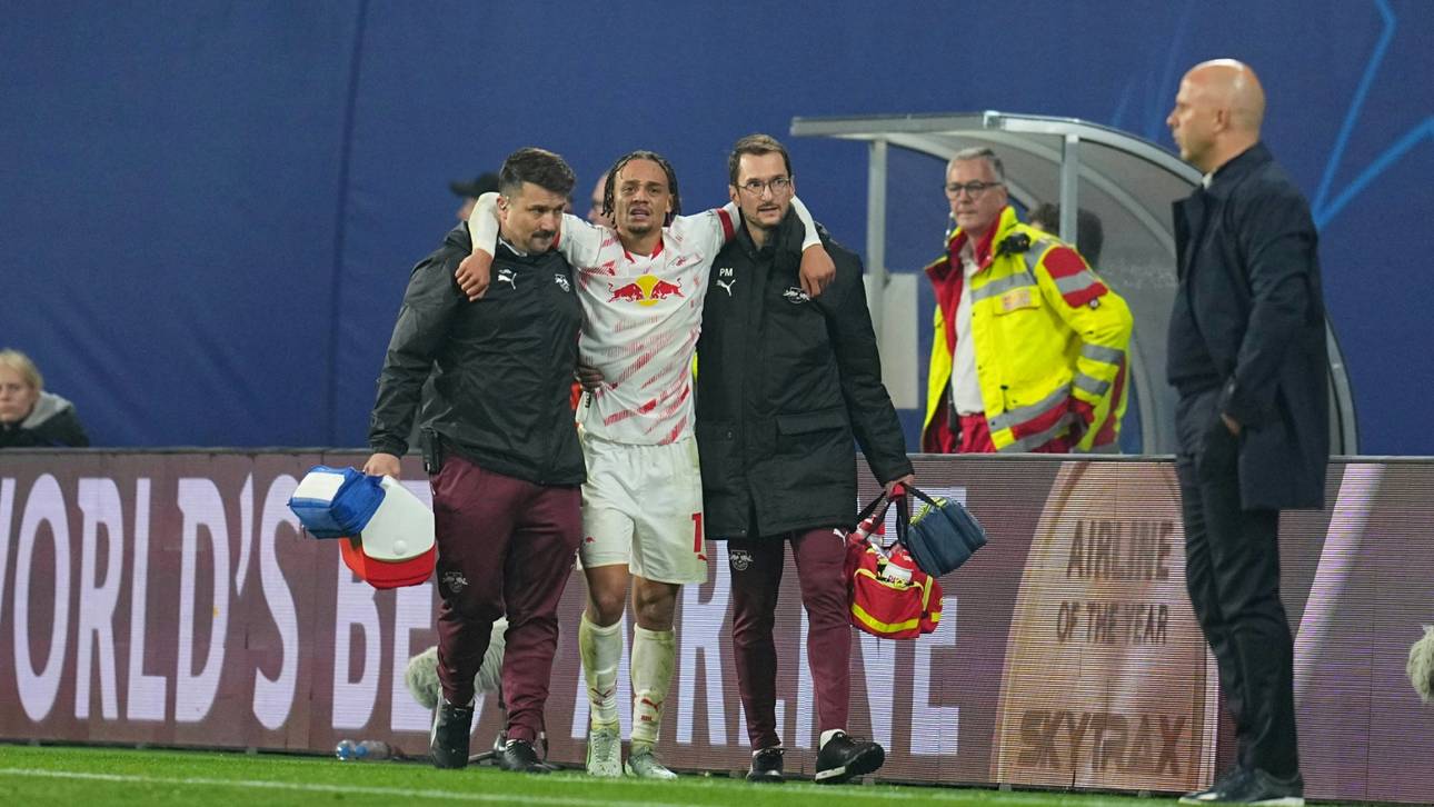 Leipzig bangt um Spielmacher Xavi