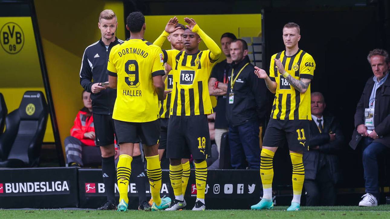 Der Balanceakt des BVB