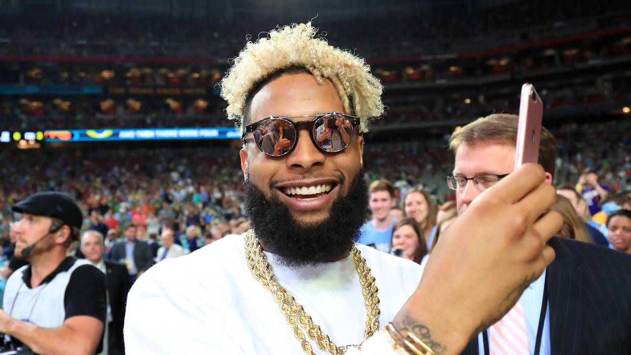 Mega-Vertrag für OBJ bei den Giants